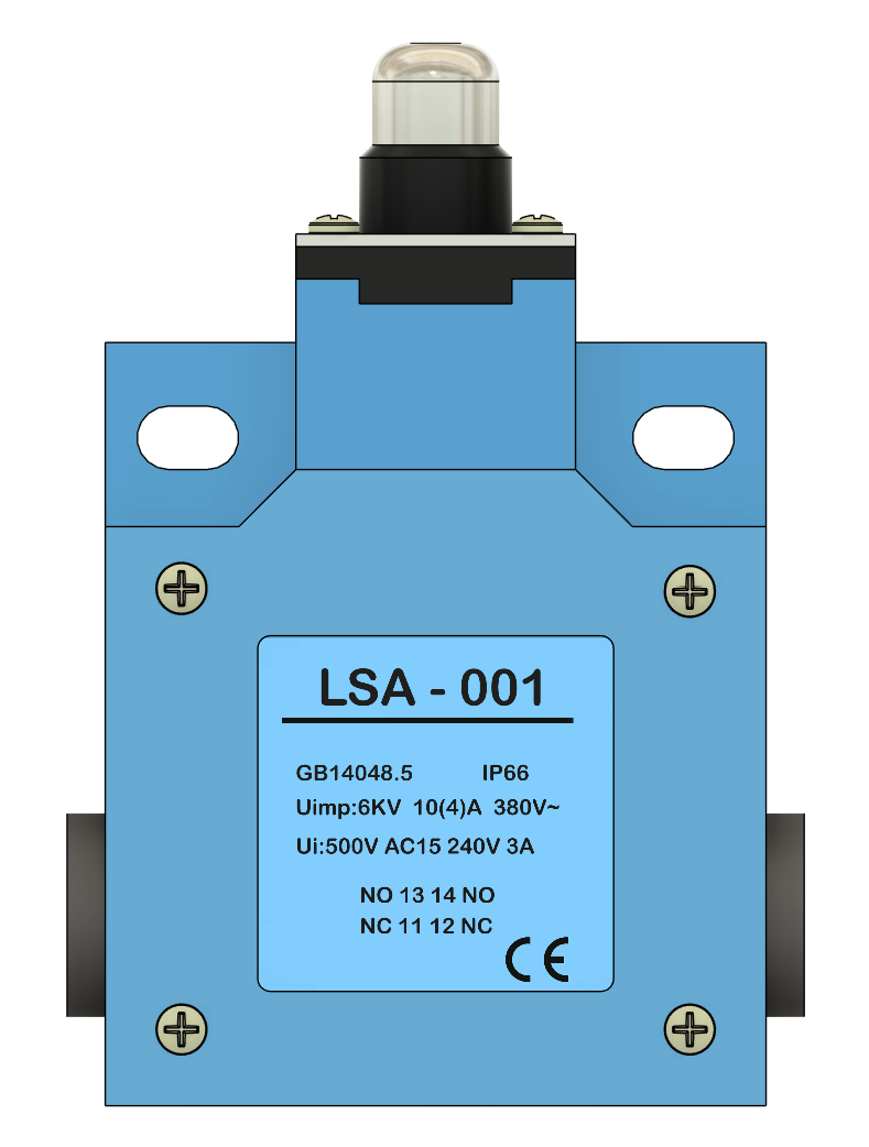 LSA-001(机械限位开关)行程开关